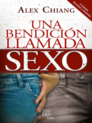 cover image of Una bendición llamada sexo
